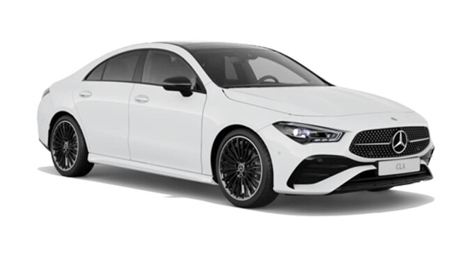 Mercedes-Benz CLA 220d AMG Line Premium Plus 4dr Tip Auto Diesel Saloon - Image 1
